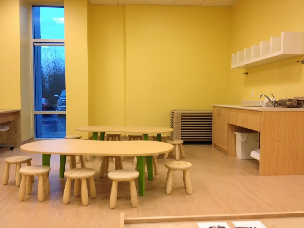 construction of childcare facilities in abbotsford