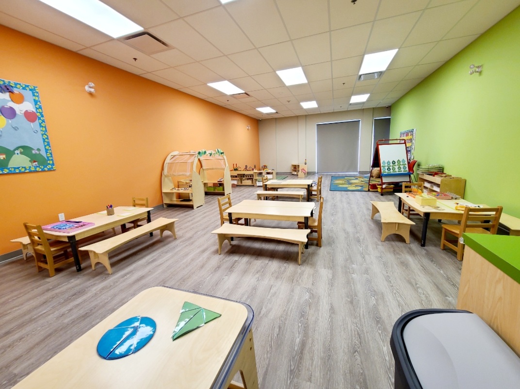 construction of childcare facilities in vancouver