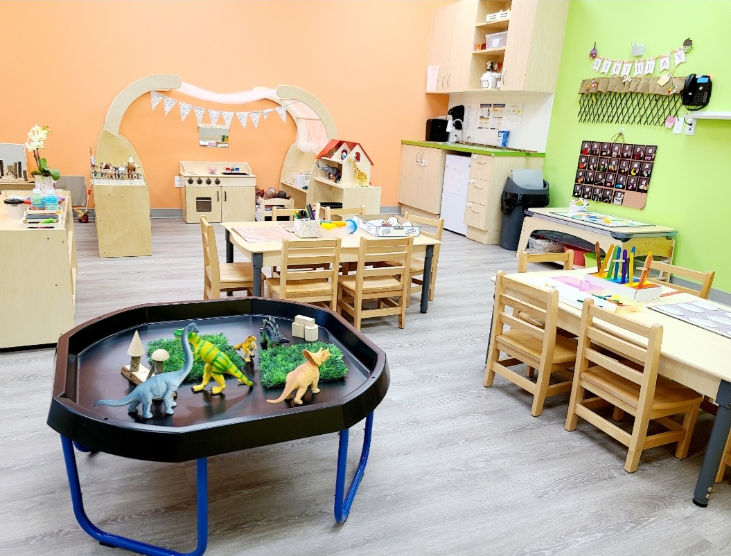 Professional Childcare building contractor Burnaby