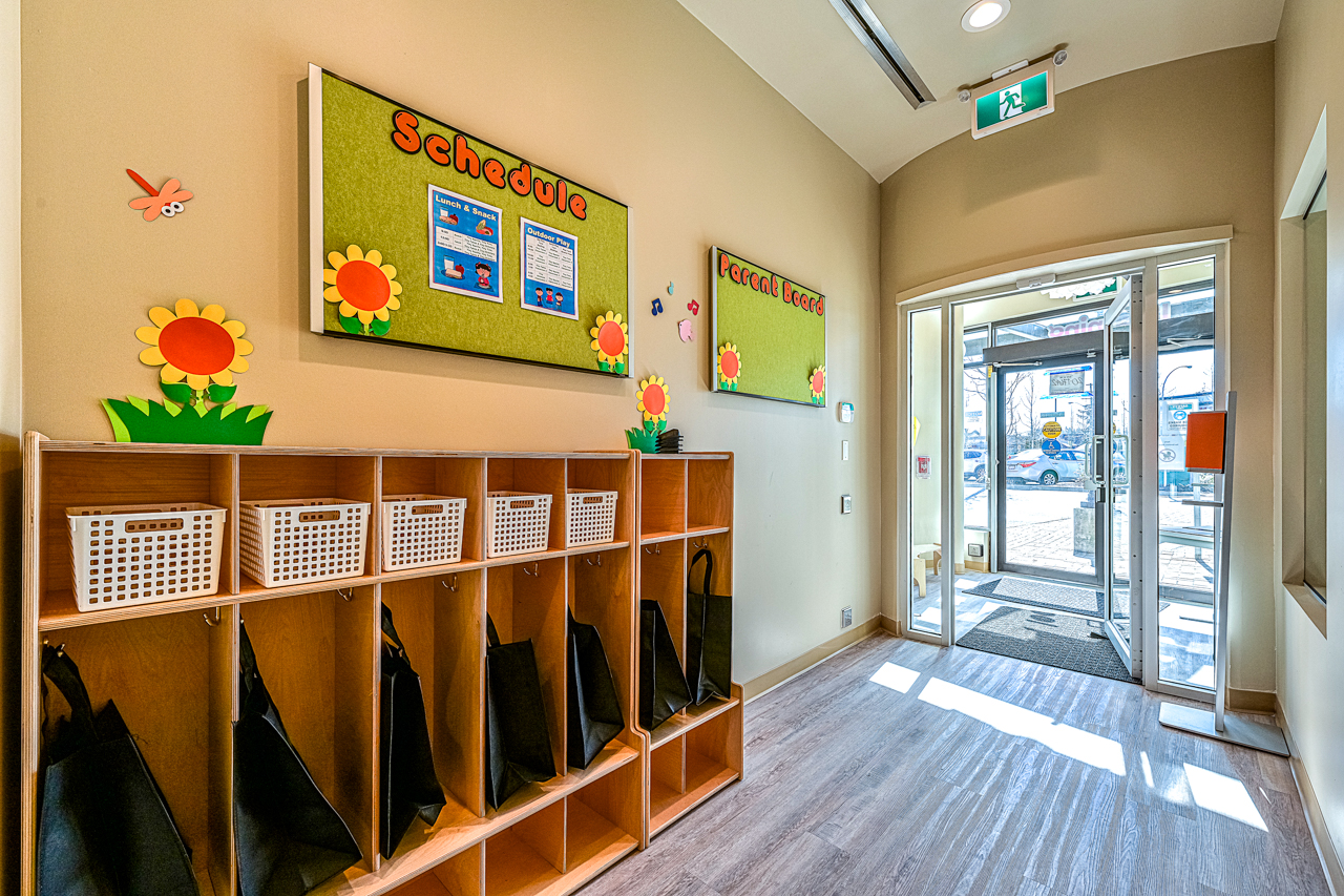 Local Daycare Buildings In Burnaby And Vancouver