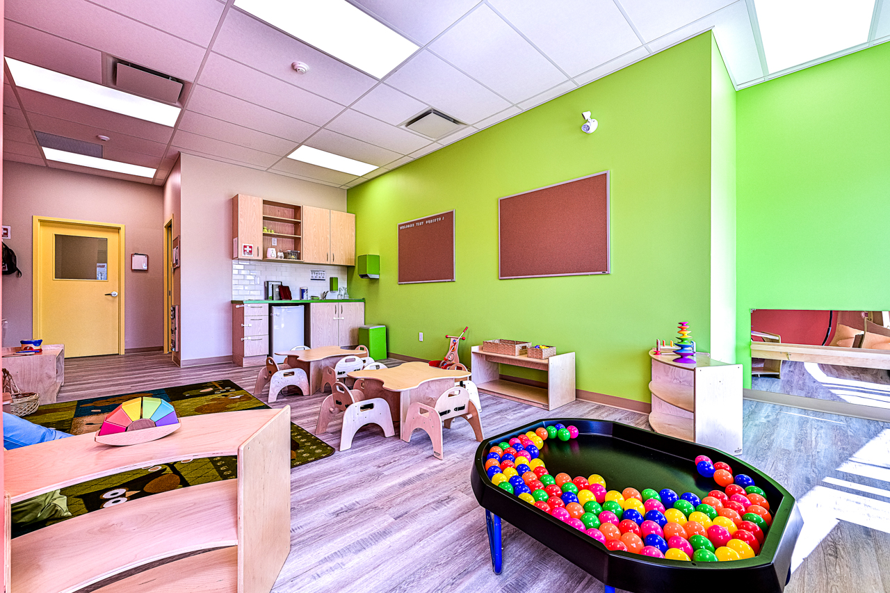 Local Daycare Buildings In Surrey And Vancouver