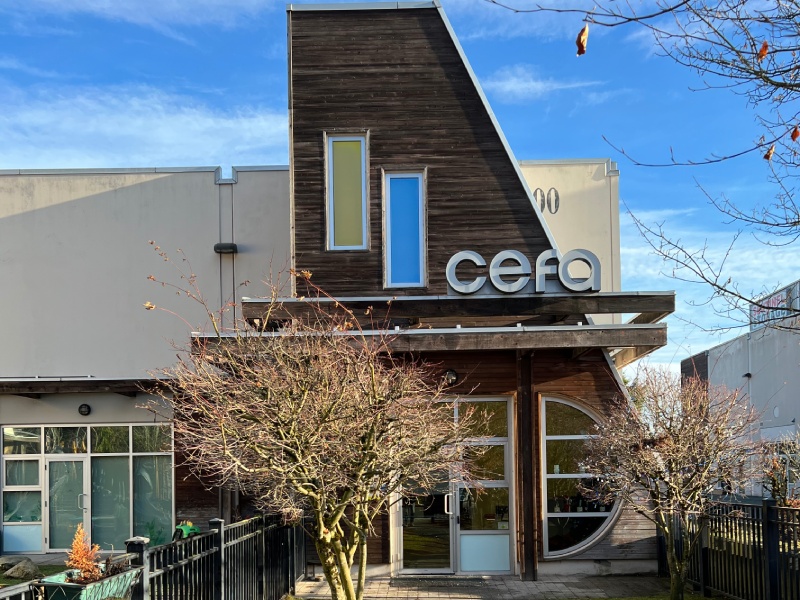 construction of childcare facilities in vancouver