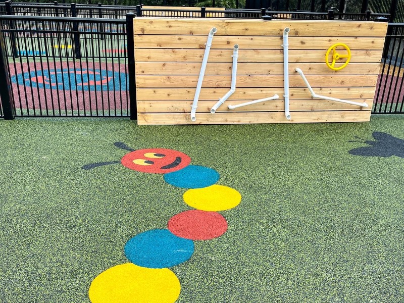 construction of childcare facilities in vancouver