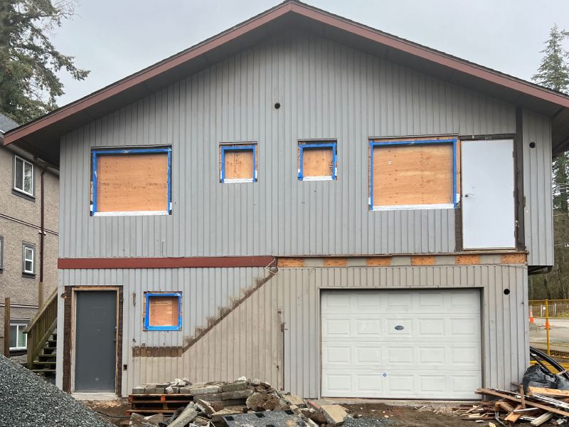 construction of childcare facilities in vancouver