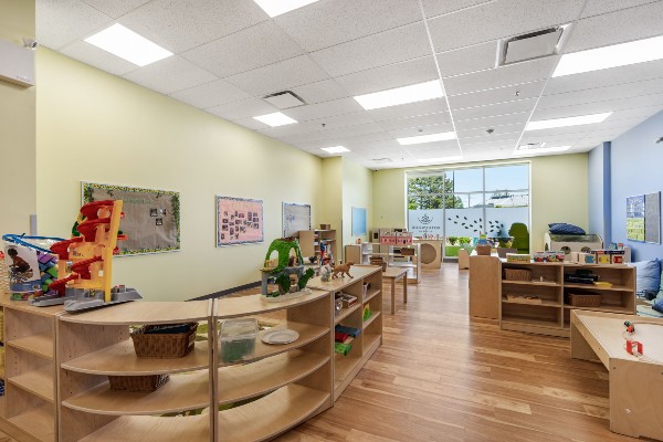 Local Childcare Buildings In Burnaby And Vancouver